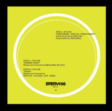 THREE ANGELS & NINJA RIDDIM EP VOL.1 | 12IN VINYL