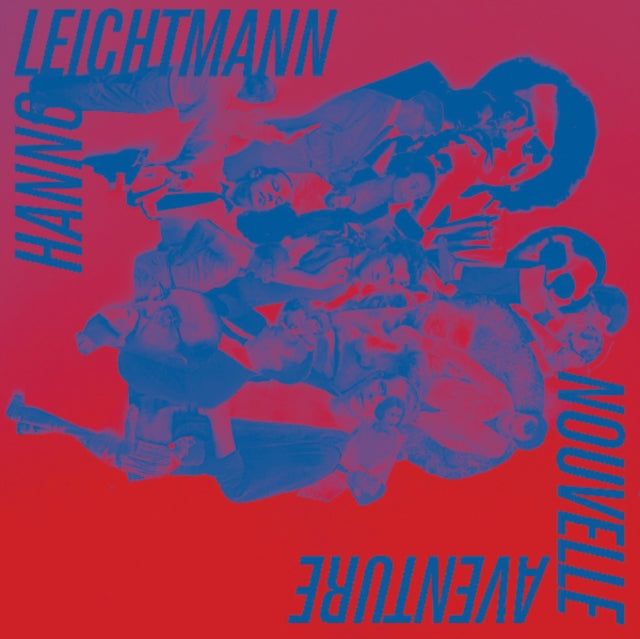 LEICHTMANN, HANNO | NOUVELLE AVENTURE | VINYL RECORD (LP)