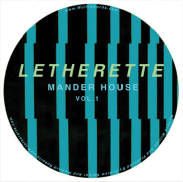 MANDER HOUSE VOL. 1 (IMPORT) | 12IN VINYL