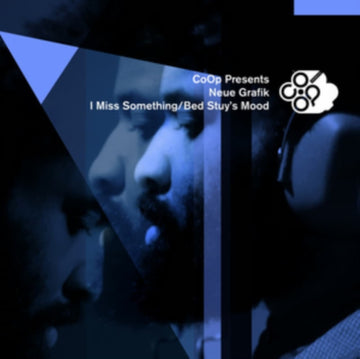 I MISS SOMETHING / BED STUY'S MOOD | 12IN VINYL