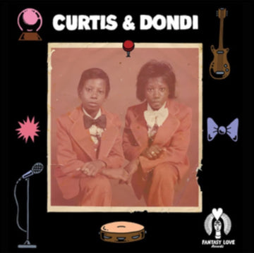 MAGIC FROM YOUR LOVE / DON'T BE AFRAID (IMPORT) | 7IN VINYL