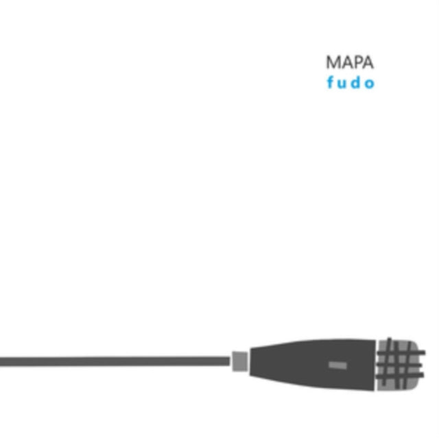 MAPA | FUDO | VINYL RECORD (LP)