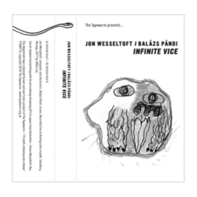 WESSELTOFT, JON | INFINITE VICE | MUSIC CASSETTE