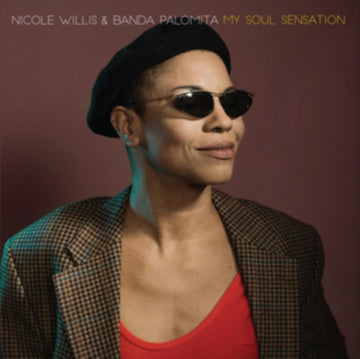 MY SOUL SENSATION (IMPORT) | VINYL RECORD (LP)