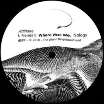 WHERE WERE WE (IMPORT) | 12IN VINYL