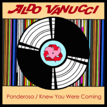 PONDEROSA | 7IN VINYL