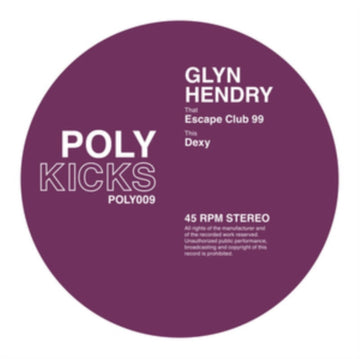 ESCAPE CLUB 99 (IMPORT) | 12IN VINYL
