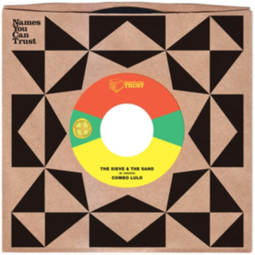 SIEVE & THE SAND (IMPORT) | 7IN VINYL