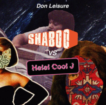 SHABOO VS HALAL COOL J (IMPORT) | 7IN VINYL