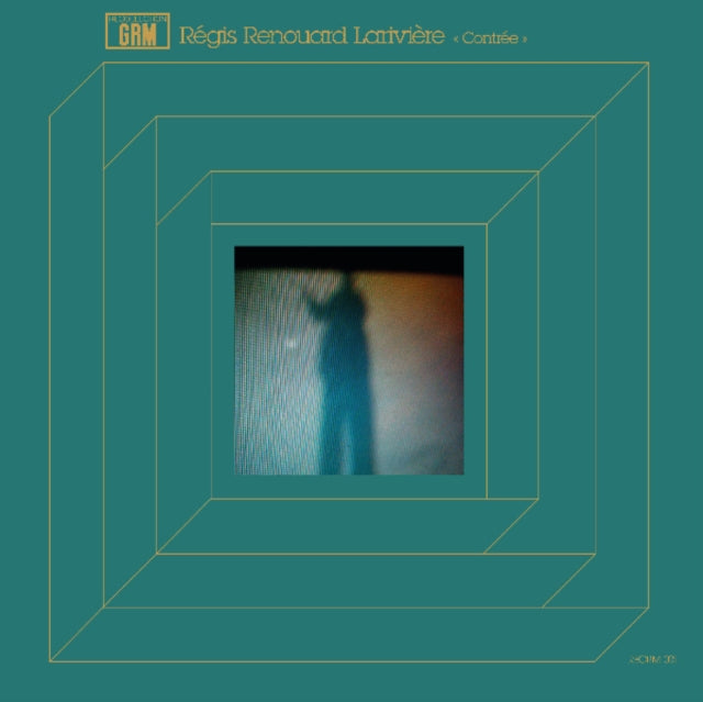 LARIVIERE, REGIS RENOUARD | CONTREE | VINYL RECORD (LP)