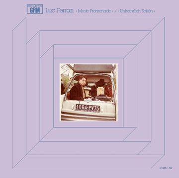 FERRARILUC | MUSIC PROMENADE/UNHEIMLICH SCHON | VINYL RECORD (LP)