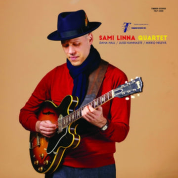 SAMI LINNA QUARTET | VINYL RECORD (LP)