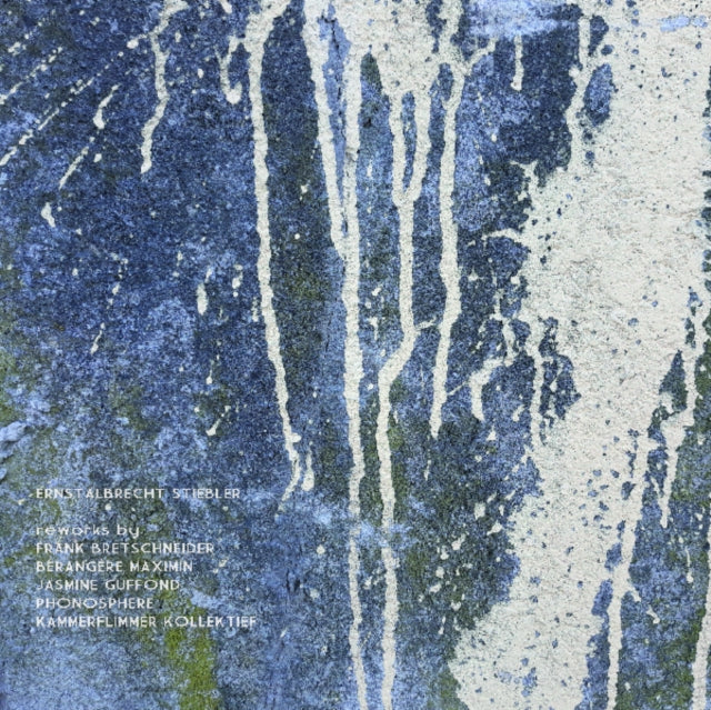 STIEBLER, ERNSTALBRECHT | ERNSTALBRECHT STIEBLER REWORKS | VINYL RECORD (LP)