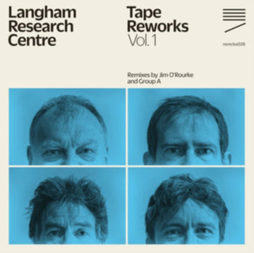 TAPE REWORKS VOL. 1 (IMPORT) | 7IN VINYL