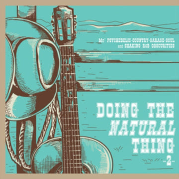 DOING THE NATURAL THING 2 (IMPORT) | VINYL RECORD (LP)