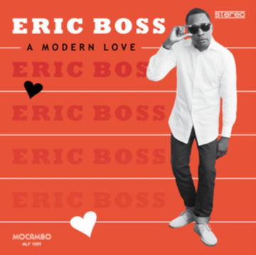 MODERN LOVE | VINYL RECORD (LP)