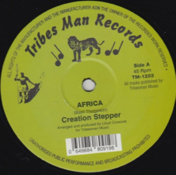 AFRICA (IMPORT) | 12IN VINYL