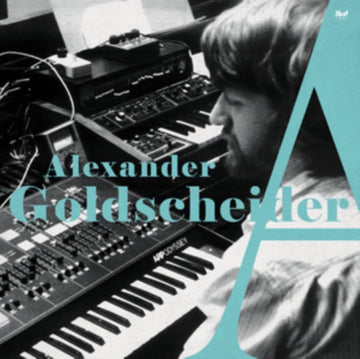 ALEXANDER GOLDSCHEIDER (IMPORT) | VINYL RECORD (LP)
