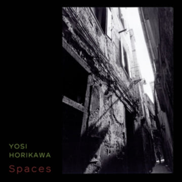 SPACES | VINYL RECORD (LP)