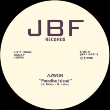 PARADISE ISLAND | 12IN VINYL