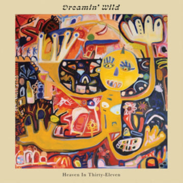 DREAMIN WILD | HEAVEN IN THIRTY ELEVEN | VINYL RECORD (LP)