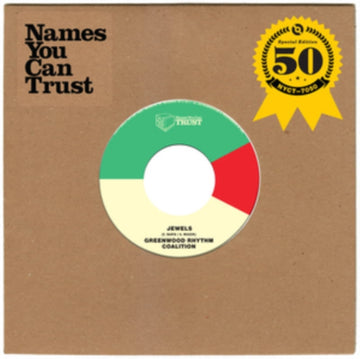 JEWELS (IMPORT) | 7IN VINYL