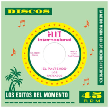 HIT INTERNACIONAL (IMPORT) | 7IN VINYL
