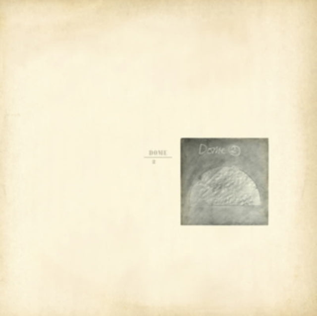 DOME | DOME 2 | VINYL RECORD (LP)