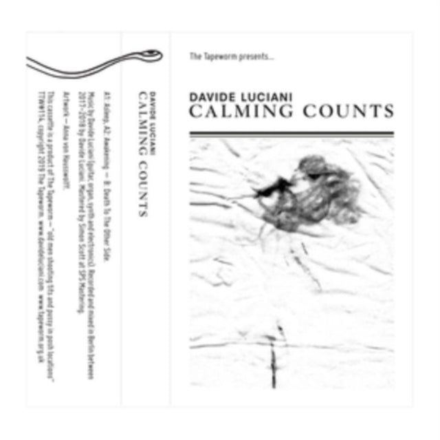 LUCIANI, DAVIDE | CALMING COUNTS | MUSIC CASSETTE