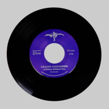 DREAM WITHOUT YOU (IMPORT) | 7IN VINYL