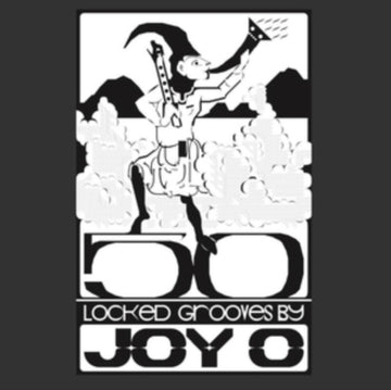 50 LOCKED GROOVES BY JOY O (IMPORT) | 12IN VINYL