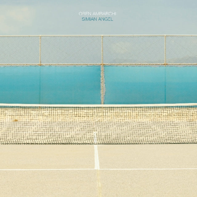 AMBARCHI, OREN | SIMIAN ANGEL | VINYL RECORD (LP)