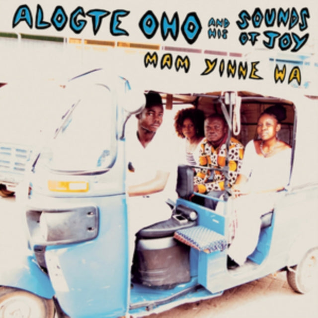 ALOGTE OHO & HIS SOU | MAM YINNE WA | VINYL RECORD (LP)