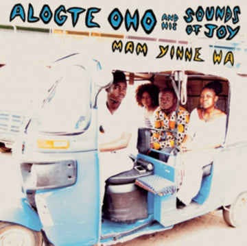 ALOGTE OHO & HIS SOU | MAM YINNE WA | VINYL RECORD (LP)