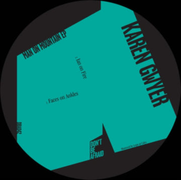 MAN ON MOUNTAIN (IMPORT) | 12IN VINYL