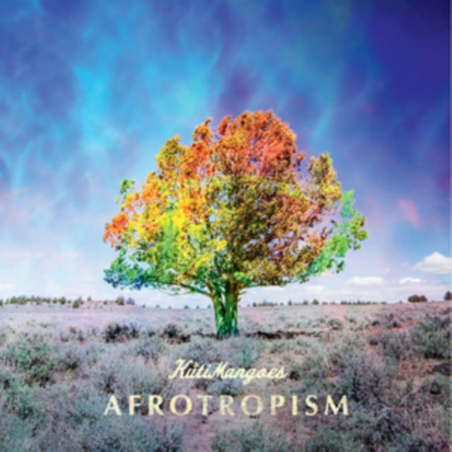 KUTIMANGOES | AFROTROPISM | VINYL RECORD (LP)