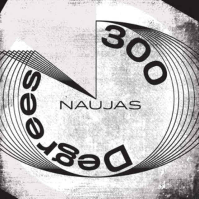 300 DEGREES | NAUJAS | MUSIC CASSETTE