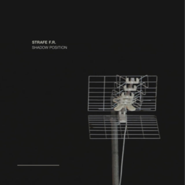 STRAFE F.R. | SHADOW POSITION | VINYL RECORD (LP)
