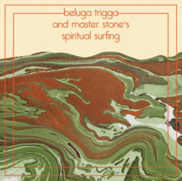 BELUGA TRIGGA & MASTER STONE'S SPIRITUAL SURFING (IMPORT) | VINYL RECORD (LP)