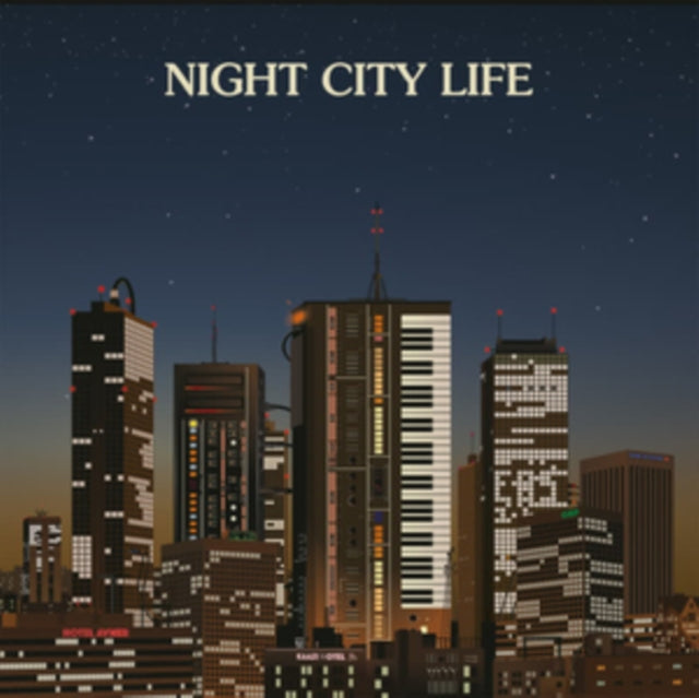 VARIOUS ARTISTS | NIGHT CITY LIFE | CD