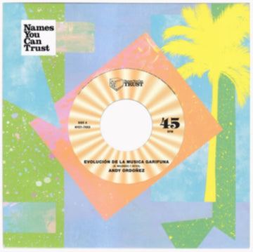 EVOLUCION DE LA MUSICA GARIFUNA / GIRIGA (IMPORT) | 7IN VINYL