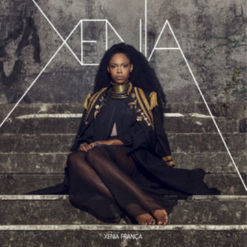 XENIA | VINYL RECORD (LP)