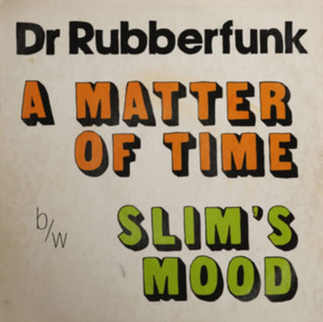 MATTER OF TIME | 7IN VINYL