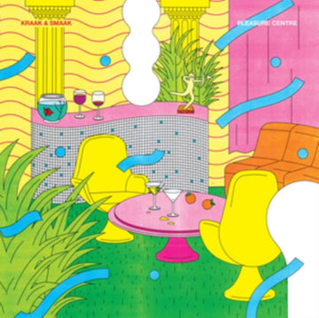 PLEASURE CENTRE (2LP) | VINYL RECORD (LP)