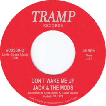 DON'T WAKE ME UP (IMPORT) | 7IN VINYL