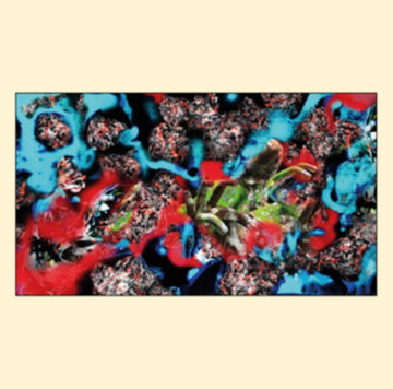 INFORMATION CITY | VINYL RECORD (LP)
