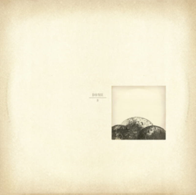 DOME | DOME 3 | VINYL RECORD (LP)