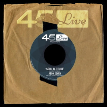 SOUL ALTITUDE | VINYL RECORD (LP)