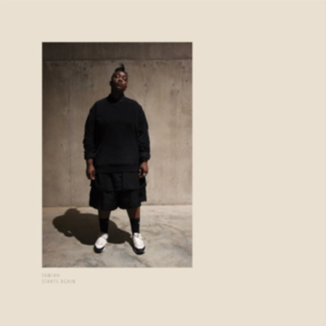 TAWIAH | STARTS AGAIN | VINYL RECORD (LP)