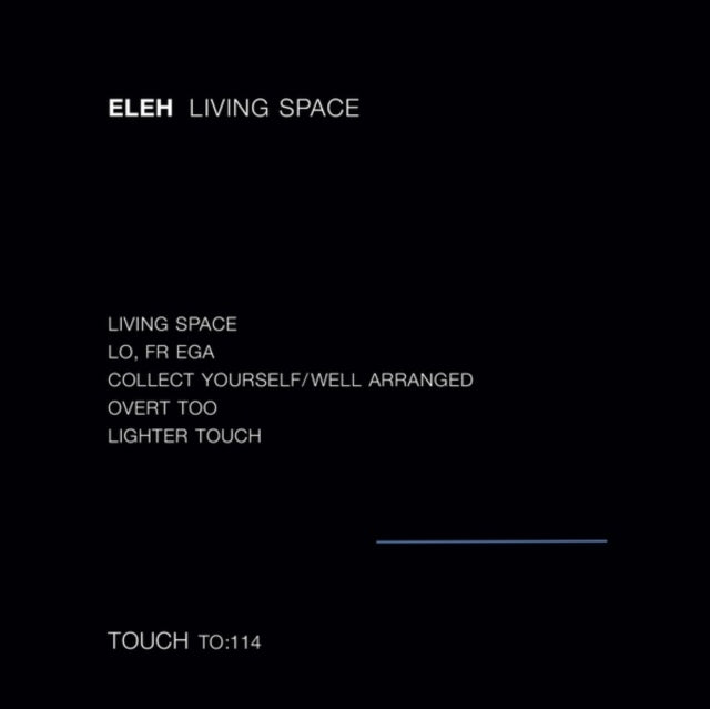ELEH | LIVING SPACE | VINYL RECORD (LP)